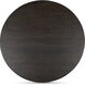 Penny 39 X 39 inch Brown Coffee Table, Large